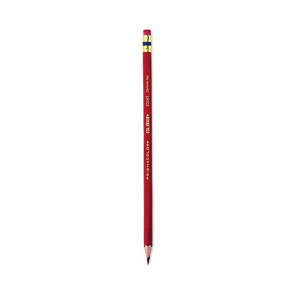 Prismacolor Pencil, Col-Erase, Car, PK12 20045
